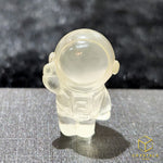 Load image into Gallery viewer, Lemon Quartz Astronaut
