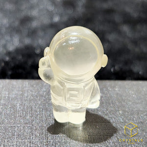 Lemon Quartz Astronaut