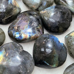 Load image into Gallery viewer, Labradorite Heart
