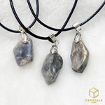 Load image into Gallery viewer, Labradorite Pendant
