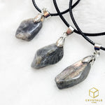 Load image into Gallery viewer, Labradorite Pendant
