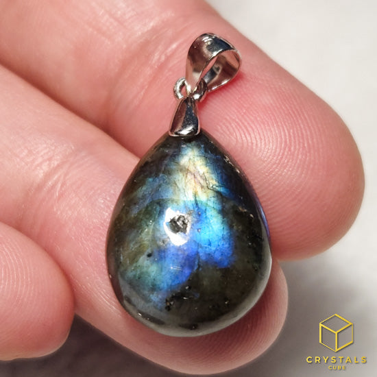 Labradorite Pendant