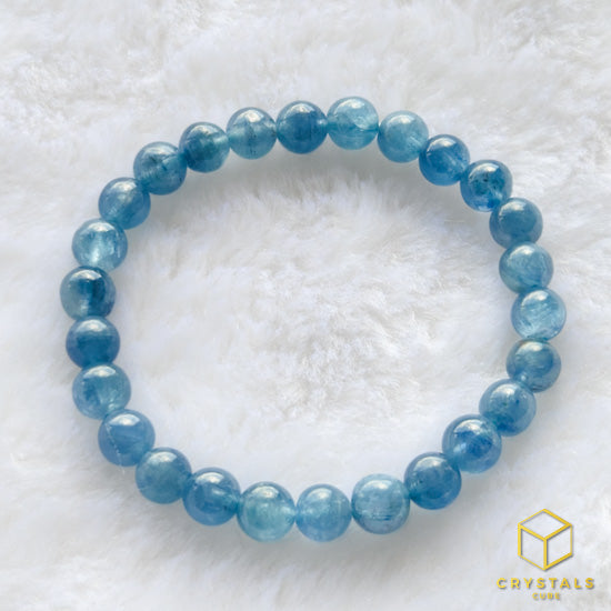 Blue Kyanite*** Bracelet