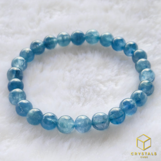 Blue Kyanite*** Bracelet