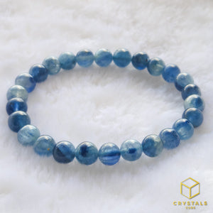 Blue Kyanite*** Bracelet