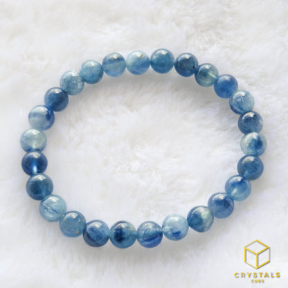 Blue Kyanite*** Bracelet