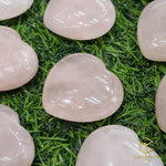Load image into Gallery viewer, Rose Quartz Heart - 3cm

