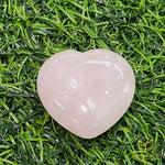 Load image into Gallery viewer, Rose Quartz Heart - 3cm
