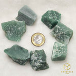 Load image into Gallery viewer, Green Aventurine Raw
