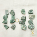 Load image into Gallery viewer, Green Aventurine Raw
