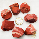 Load image into Gallery viewer, Red Jasper Raw
