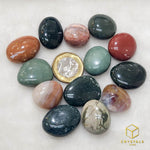 Load image into Gallery viewer, Ocean Jasper Tumble
