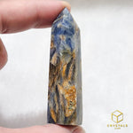 Load image into Gallery viewer, Blue Kyanite Point
