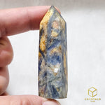 Load image into Gallery viewer, Blue Kyanite Point
