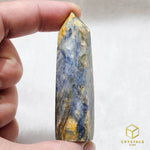 Load image into Gallery viewer, Blue Kyanite Point
