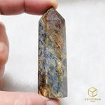 Load image into Gallery viewer, Blue Kyanite Point
