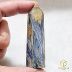 Load image into Gallery viewer, Blue Kyanite Point
