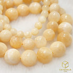 Load image into Gallery viewer, Yellow Jade Bracelet
