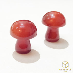 Crystal Mini Mushrooms