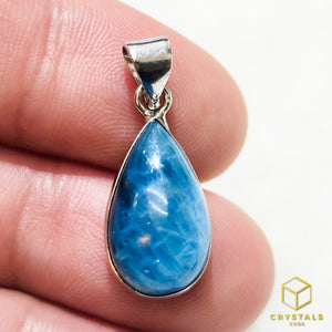 Apatite Pendant