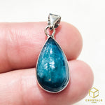 Load image into Gallery viewer, Apatite Pendant
