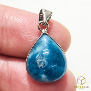 Apatite Pendant