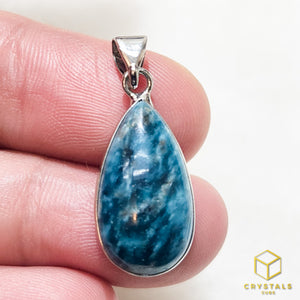 Apatite Pendant