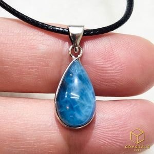 Apatite Pendant