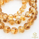 Load image into Gallery viewer, Citrine** Bracelet
