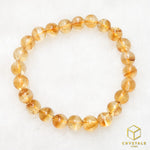 Load image into Gallery viewer, Citrine** Bracelet
