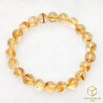 Load image into Gallery viewer, Citrine** Bracelet
