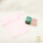 Load image into Gallery viewer, ENCHANTED Emotional Healing Crystal Pouch - Artemis

