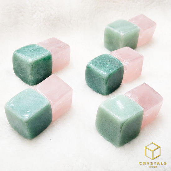 ENCHANTED Emotional Healing Crystal Pouch - Artemis