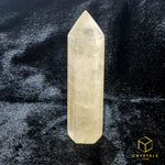 Load image into Gallery viewer, Golden Calcite Point - 14cm
