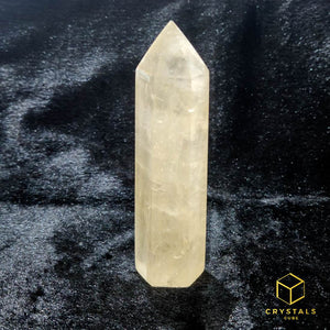 Golden Calcite Point - 14cm