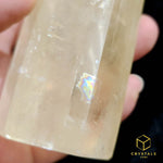 Load image into Gallery viewer, Golden Calcite Point - 14cm
