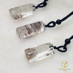 Load image into Gallery viewer, Phantom Quartz Pendant
