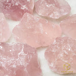 Load image into Gallery viewer, Rose Quartz Raw (Grab Size)
