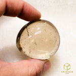 Load image into Gallery viewer, Smokey Quartz Tumble - Grab Size
