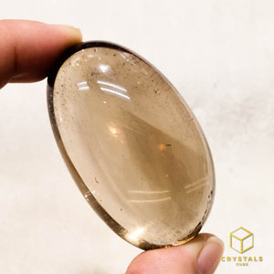 Smokey Quartz Tumble - Grab Size