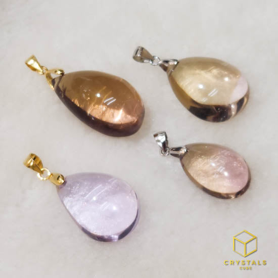 Ametrine Pendant