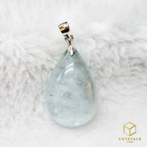 Aquamarine* Pendant