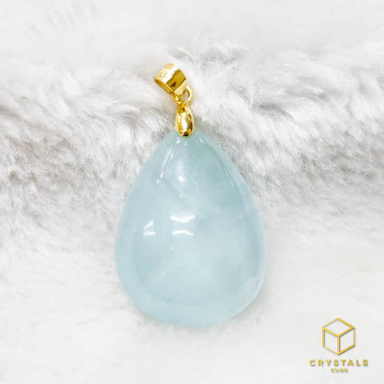Aquamarine* Pendant