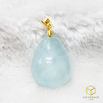 Load image into Gallery viewer, Aquamarine* Pendant
