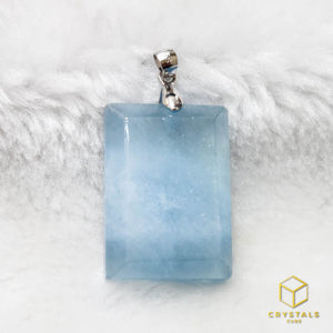 Aquamarine* Pendant