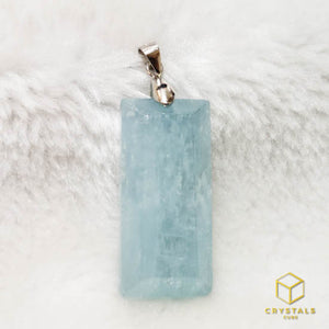 Aquamarine* Pendant