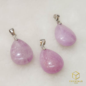 Kunzite Pendant