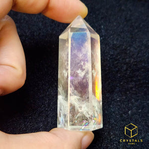 Angel Aura Quartz Point