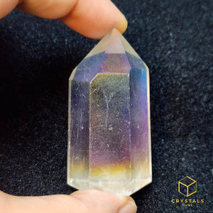 Angel Aura Quartz Point