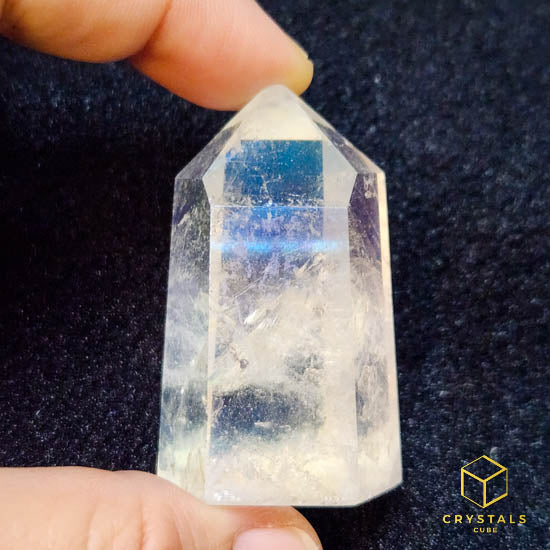 Angel Aura Quartz Point